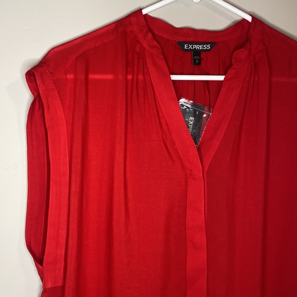 NWT Express Top Size XS - Picture 2 of 5